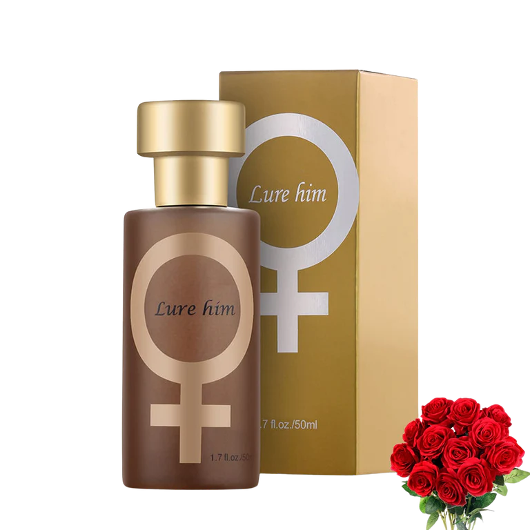 Lure Him™ – Perfume con feromonas para mujeres