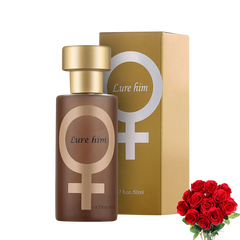 Lure Him™ – Perfume con feromonas para mujeres