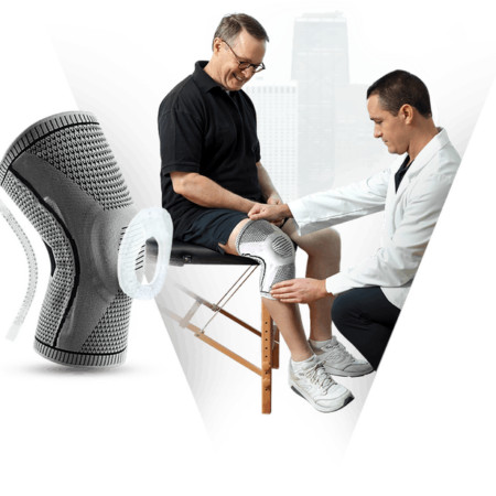 Rodillera Power Knee